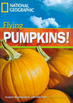 Footprint Reading Library 1300 Headwords Flying Pumpkins with Multi-ROM (B1)
